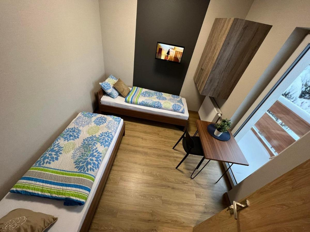 Apartamenty Polna 60 Жоры Экстерьер фото